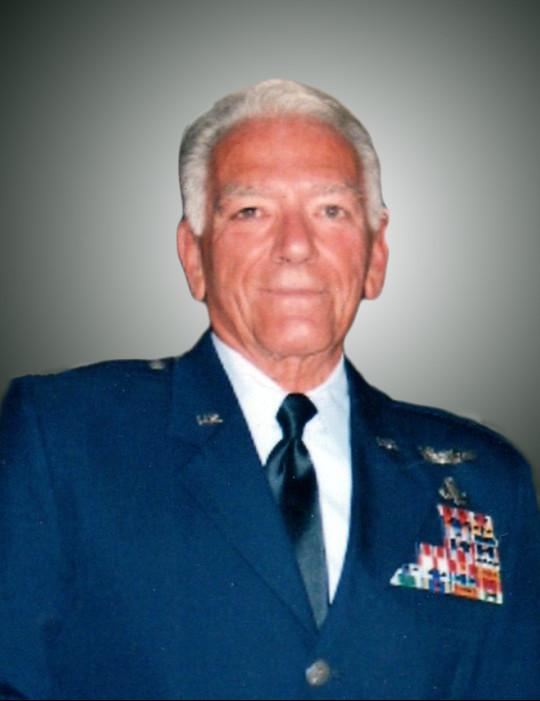 Lt. Col. Lawrence Clausen, (USAF, Retired)