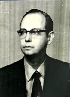 Dr. Elmer Vogelpohl, Jr.