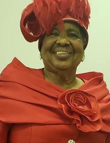 Elder Joyce Boudrey