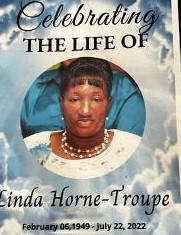 Mrs. Linda Troupe