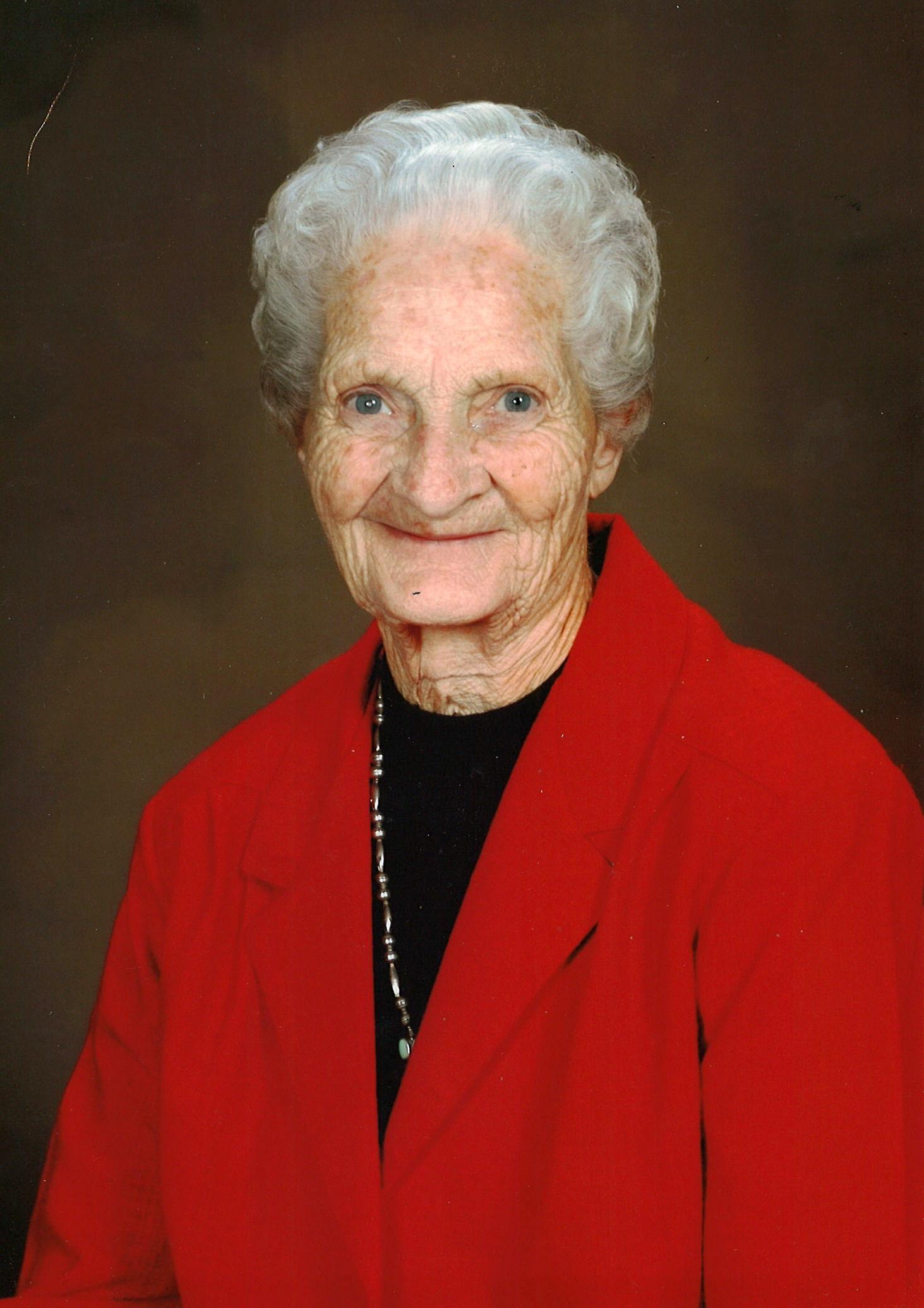 B. Pauline Zufelt